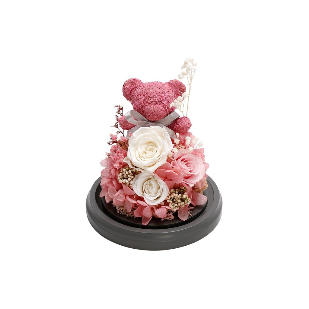 Love You Three Thousand Times Teddy Bear-3