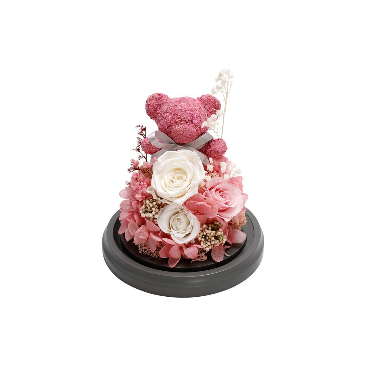 Love You Three Thousand Times Teddy Bear-3