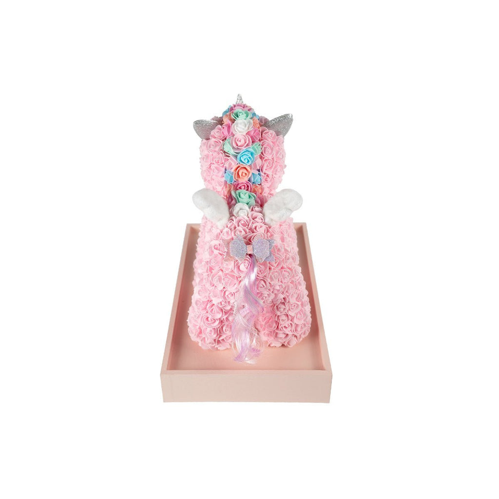 Alluring PE Rose Flower Unicorn-4