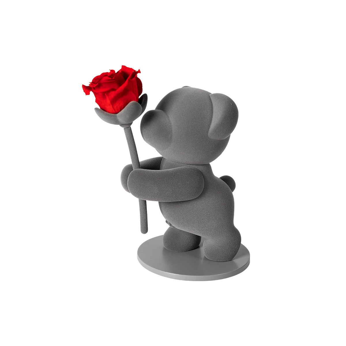 The Cutest Teddy Bloom Bouquet-2