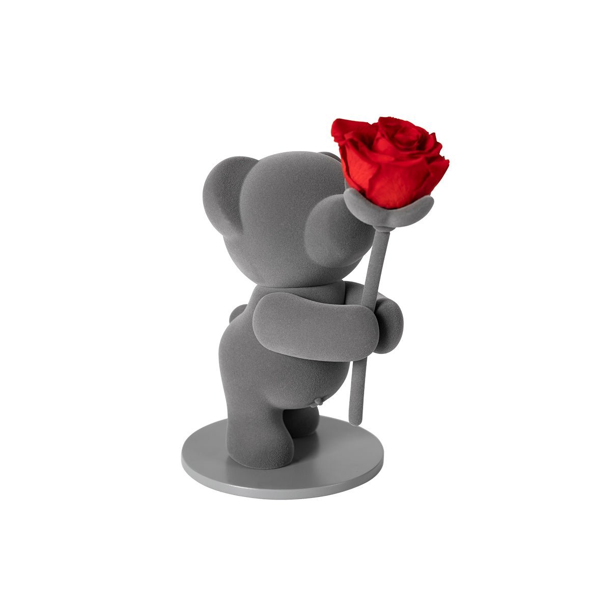 The Cutest Teddy Bloom Bouquet-1