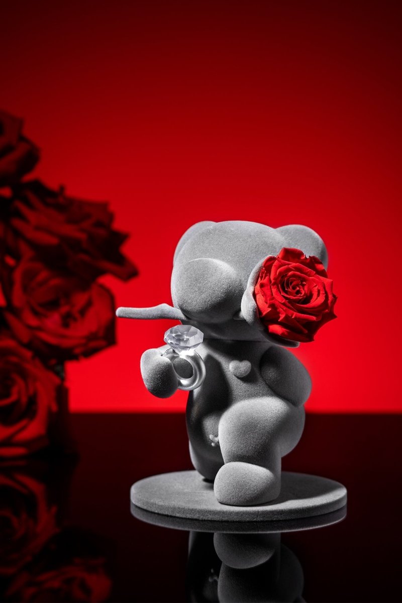 An Adorable Teddy Surprise Everyone Will Love!-0